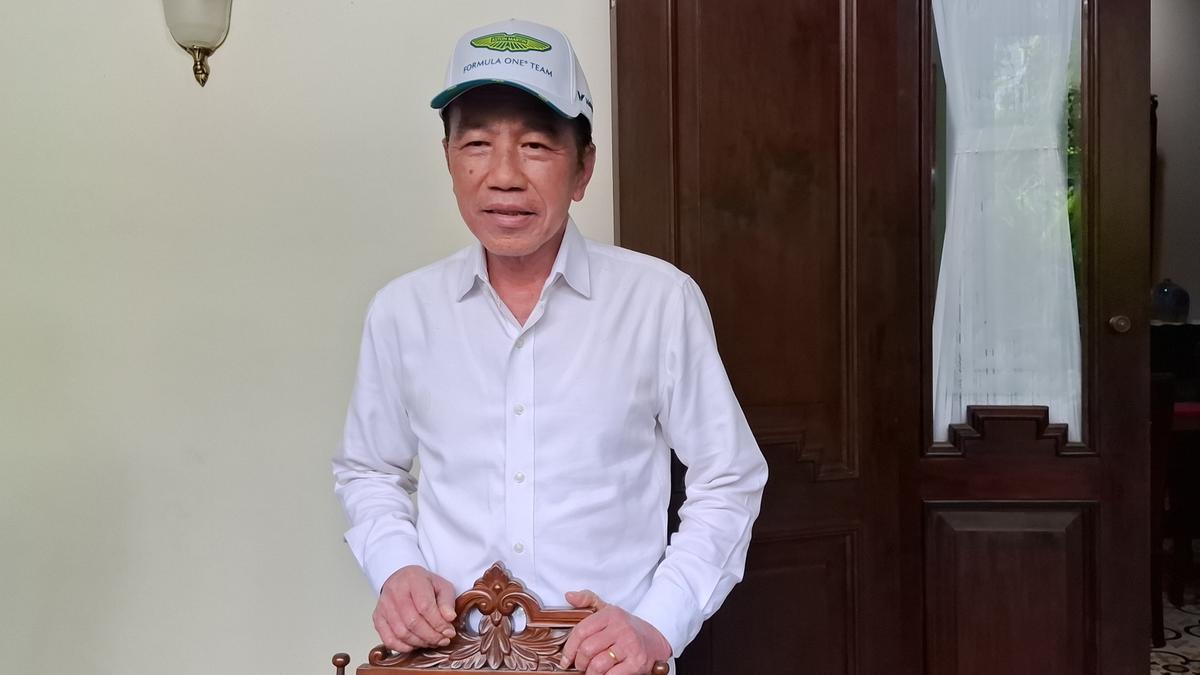 Jokowi Akui Perintahkan Relawan Dukung Prabowo-Gibran Dua Periode