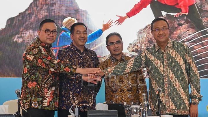 3 Wamen Ditunjuk Jadi Komisaris Telkom, Ada Angga Raka, Ossy, dan Silmy