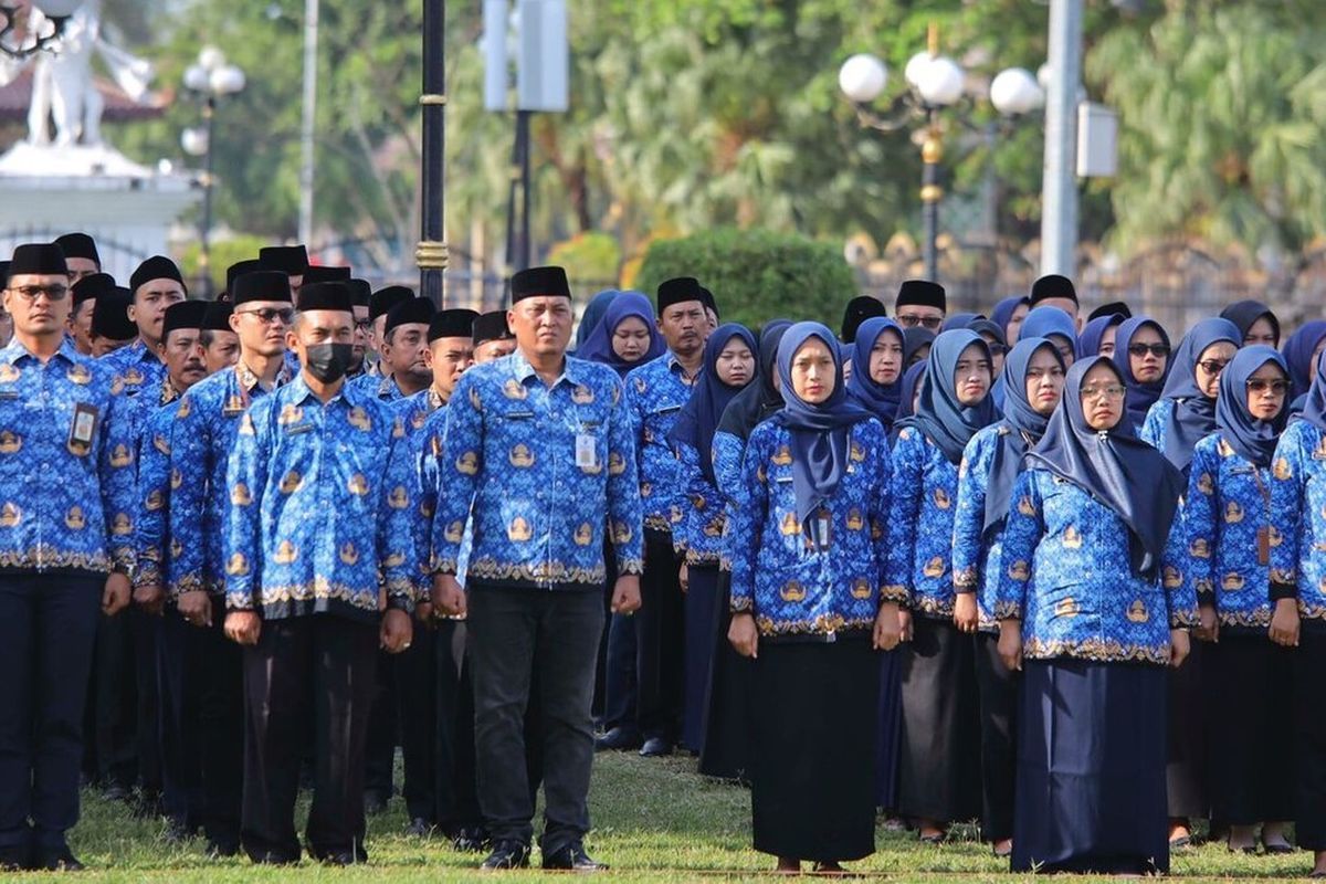 Bakal Naik! Segini Gaji ASN yang Diterima Sekarang, Cek Rinciannya