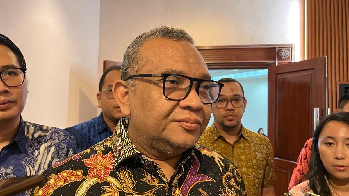 Prabowo Lantik Afriansyah Noor Jadi Wamenaker, Gantikan Immanuel Ebenezer yang Ditangkap KPK