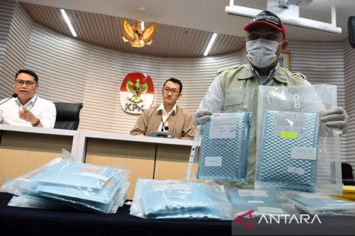 KPK Panggil Eks Direktur Bank BUMN Jadi Saksi Kasus Korupsi Mesin EDC