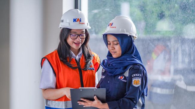 KAI Properti Buka Lowongan Kerja, Tersedia Posisi Humas hingga Marketing