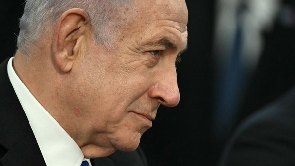 Netanyahu Tolak Negara Palestina, Komisi I DPR Dorong RI Tak Tinggal Diam