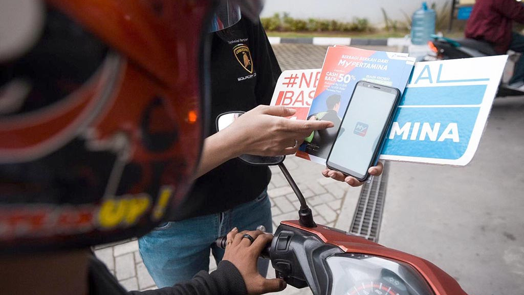 Pertamina Patra Niaga Pecut Transformasi Digital via Aplikasi
