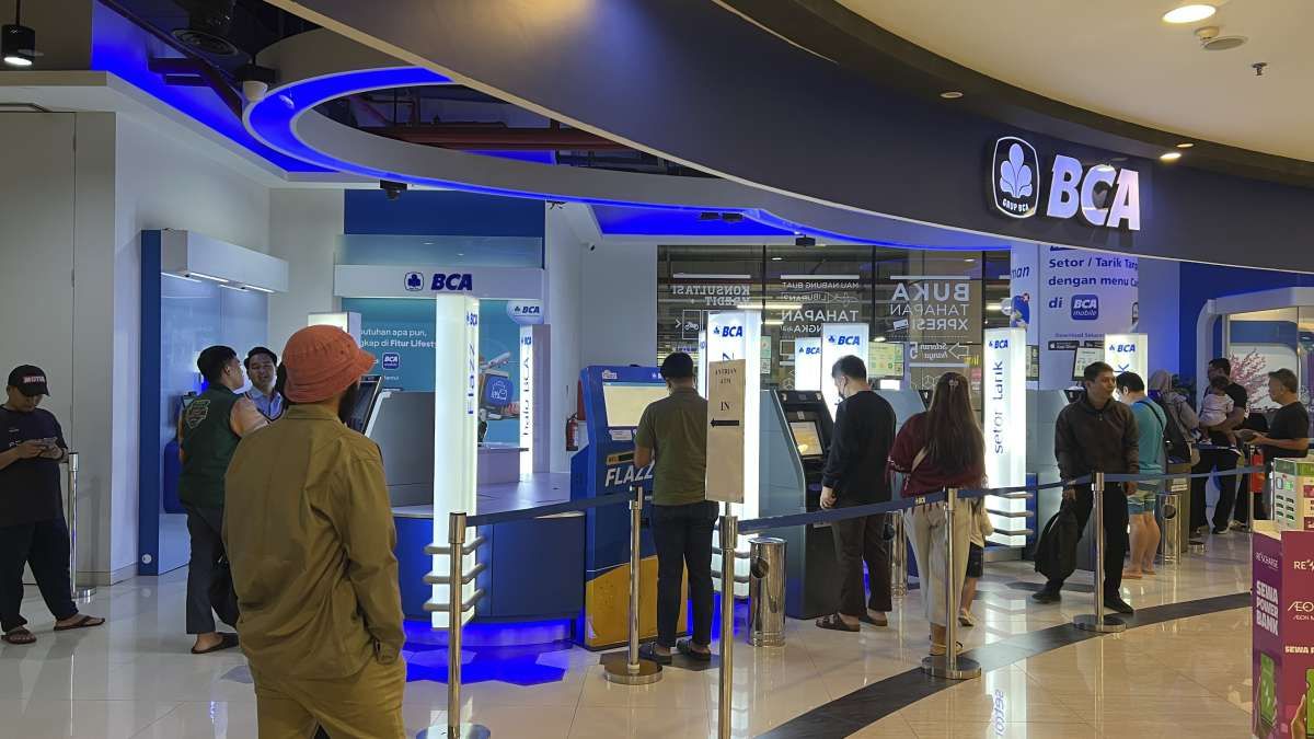 Proyeksi Arah Saham BBCA di Tengah Aksi Jual BlackRock, Goldman Sachs, dan Invesco