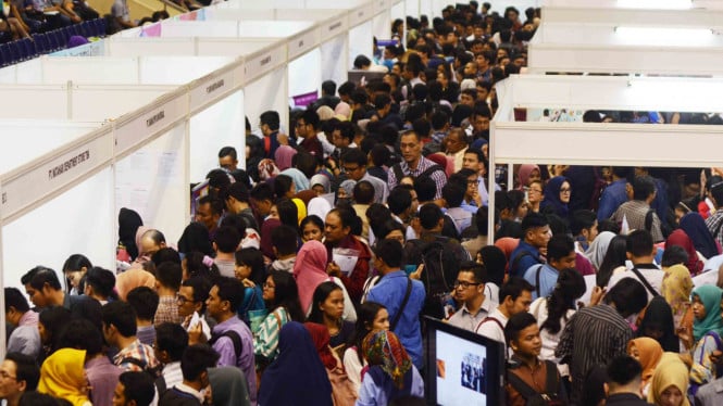 Catat! Syarat Usia dan Kondisi Fisik di Lowongan Kerja Bisa Jadi Pelanggaran Serius