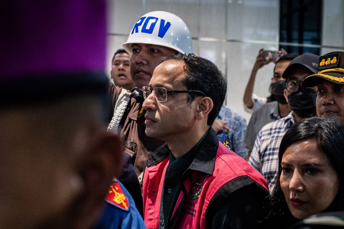 Status Tersangka Sah, Penyidikan Nadiem di Kasus Korupsi Laptop Dilanjutkan
