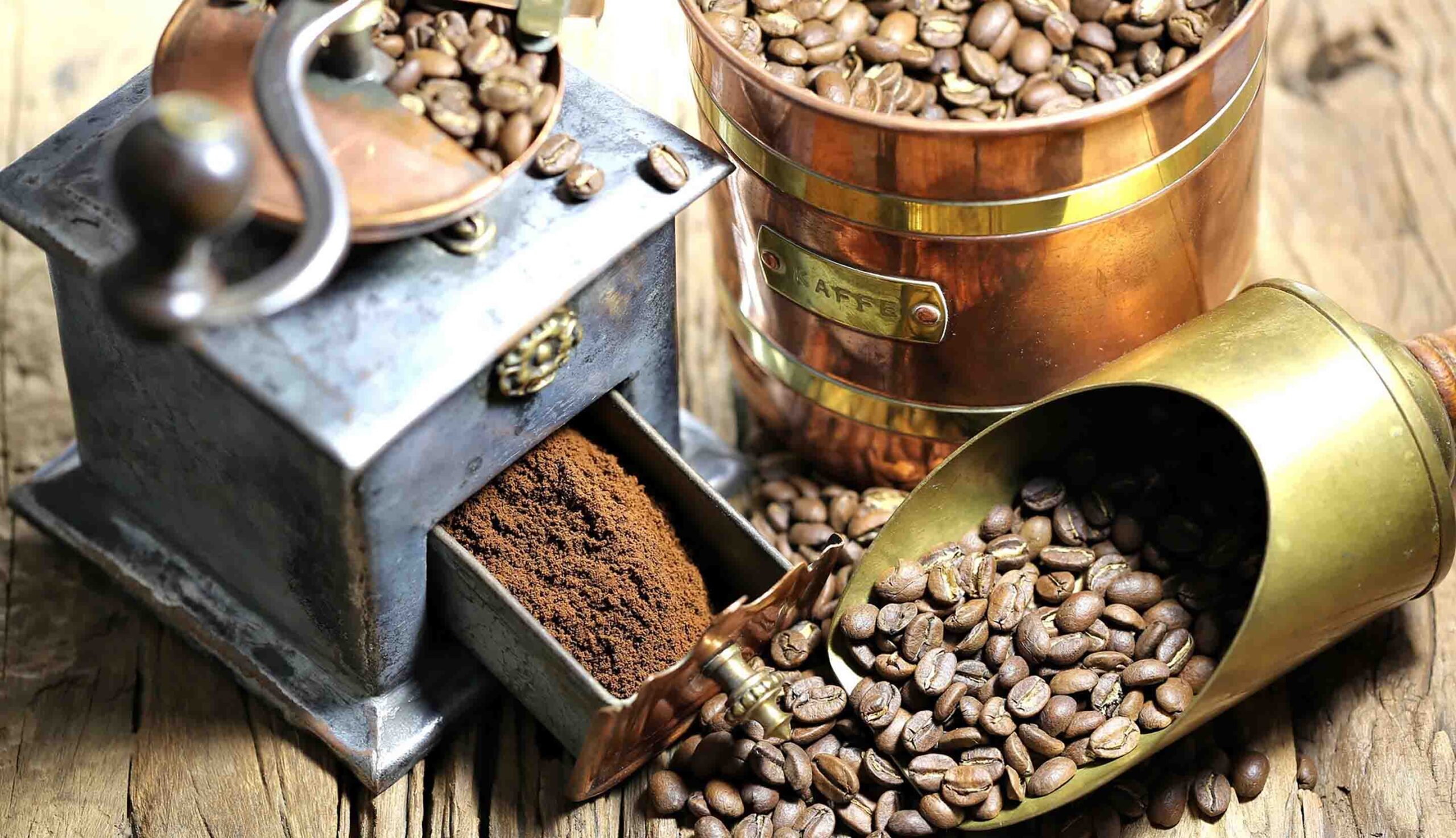 Hari Kopi Internasional, Kenali Kopi Terbaik Indonesia yang Mendunia