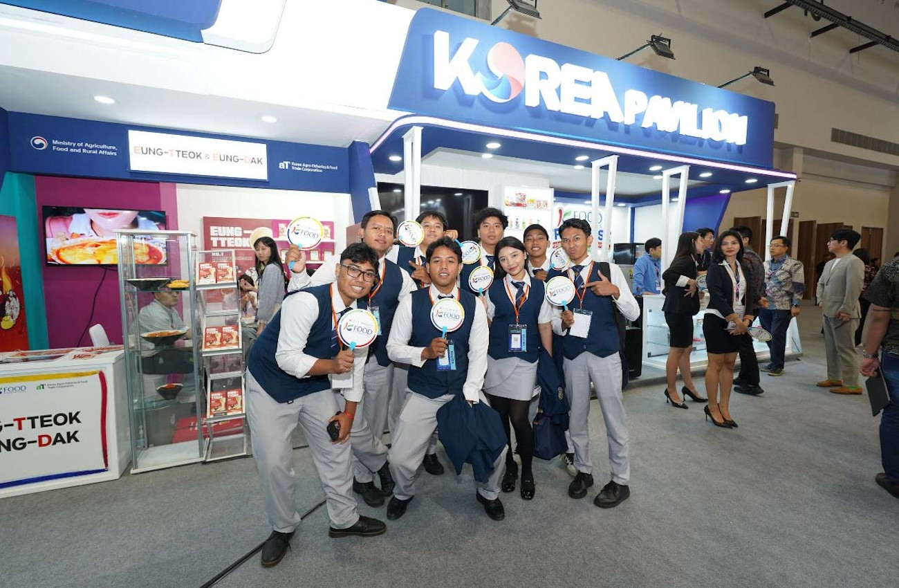 Hadir di FLEI 2025, 8 Brand Kuliner Korea Tantang Pasar Muslim Lokal