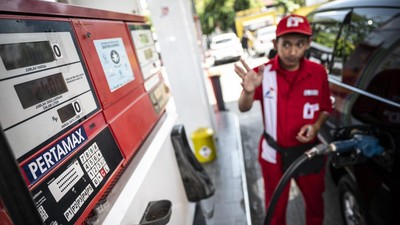Harga BBM Pertamina di Kalimantan Timur per 1 Oktober 2025