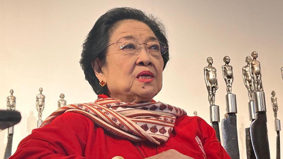 Megawati Tegaskan Nasionalisme Harus Jadi Jiwa Riset Biodiversitas Indonesia
