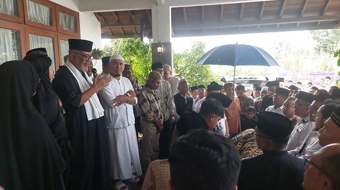 Mantan Anggota DPRA dan Putra Mantan Menpan-RB Meninggal Dunia